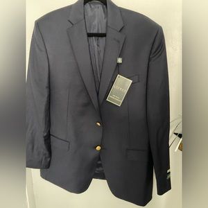 Men’s suit jacket